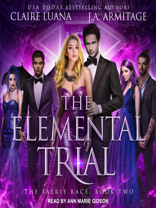 Title details for The Elemental Trial by J.A. Armitage - Available